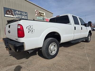 2015 Ford F-250 CREW 4X4 1OWNER 6.2L RUNS&DRIVES GREAT A/C COLD - Photo 78 - Woodward, OK 73801
