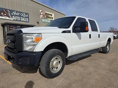 2015 Ford F-250 CREW 4X4 1OWNER 6.2L RUNS&DRIVES GREAT A/C COLD - Photo 75 - Woodward, OK 73801