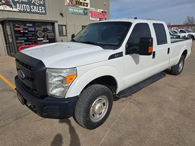 2015 Ford F-250 CREW 4X4 1OWNER 6.2L RUNS&DRIVES GREAT A/C COLD - Photo 2 - Woodward, OK 73801
