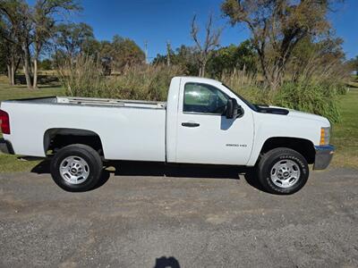 2011 Chevrolet Silverado 2500 96K ML.1OWNER 4X4 RUNS&DRIVES BED-LINER   - Photo 3 - Woodward, OK 73801