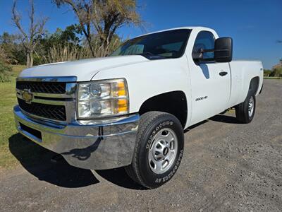 2011 Chevrolet Silverado 2500 96K ML.1OWNER 4X4 RUNS&DRIVES BED-LINER   - Photo 64 - Woodward, OK 73801