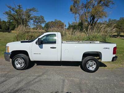 2011 Chevrolet Silverado 2500 96K ML.1OWNER 4X4 RUNS&DRIVES BED-LINER   - Photo 4 - Woodward, OK 73801