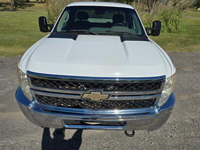 2011 Chevrolet Silverado 2500 96K ML.1OWNER 4X4 RUNS&DRIVES BED-LINER   - Photo 9 - Woodward, OK 73801