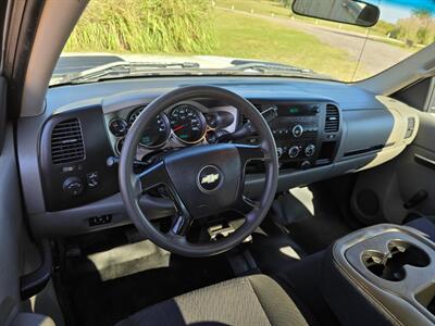 2011 Chevrolet Silverado 2500 96K ML.1OWNER 4X4 RUNS&DRIVES BED-LINER   - Photo 18 - Woodward, OK 73801