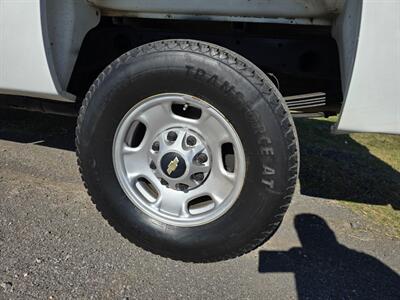 2011 Chevrolet Silverado 2500 96K ML.1OWNER 4X4 RUNS&DRIVES BED-LINER   - Photo 58 - Woodward, OK 73801