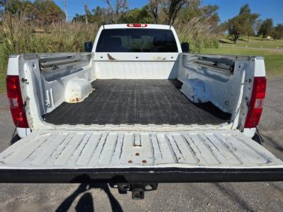 2011 Chevrolet Silverado 2500 96K ML.1OWNER 4X4 RUNS&DRIVES BED-LINER   - Photo 11 - Woodward, OK 73801