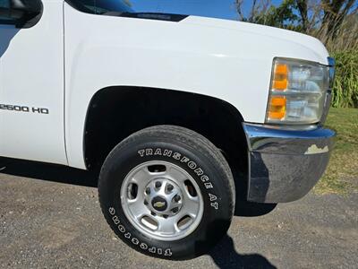 2011 Chevrolet Silverado 2500 96K ML.1OWNER 4X4 RUNS&DRIVES BED-LINER   - Photo 60 - Woodward, OK 73801