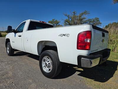 2011 Chevrolet Silverado 2500 96K ML.1OWNER 4X4 RUNS&DRIVES BED-LINER   - Photo 68 - Woodward, OK 73801