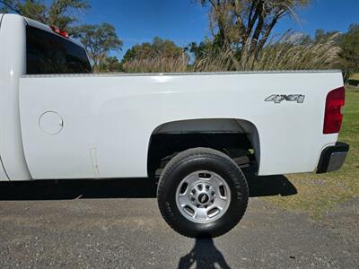 2011 Chevrolet Silverado 2500 96K ML.1OWNER 4X4 RUNS&DRIVES BED-LINER   - Photo 62 - Woodward, OK 73801