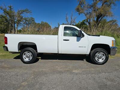 2011 Chevrolet Silverado 2500 96K ML.1OWNER 4X4 RUNS&DRIVES BED-LINER   - Photo 65 - Woodward, OK 73801