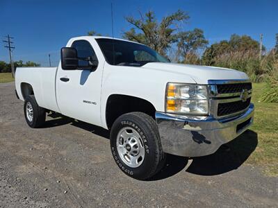 2011 Chevrolet Silverado 2500 96K ML.1OWNER 4X4 RUNS&DRIVES BED-LINER   - Photo 63 - Woodward, OK 73801