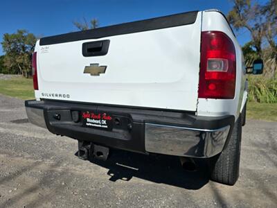 2011 Chevrolet Silverado 2500 96K ML.1OWNER 4X4 RUNS&DRIVES BED-LINER   - Photo 72 - Woodward, OK 73801