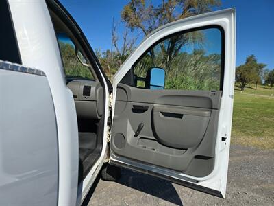 2011 Chevrolet Silverado 2500 96K ML.1OWNER 4X4 RUNS&DRIVES BED-LINER   - Photo 39 - Woodward, OK 73801