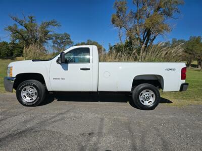 2011 Chevrolet Silverado 2500 96K ML.1OWNER 4X4 RUNS&DRIVES BED-LINER   - Photo 66 - Woodward, OK 73801