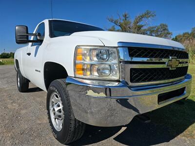 2011 Chevrolet Silverado 2500 96K ML.1OWNER 4X4 RUNS&DRIVES BED-LINER   - Photo 7 - Woodward, OK 73801