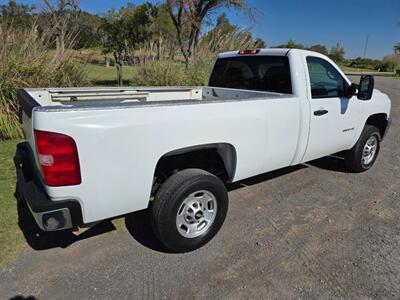 2011 Chevrolet Silverado 2500 96K ML.1OWNER 4X4 RUNS&DRIVES BED-LINER   - Photo 5 - Woodward, OK 73801