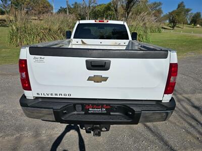 2011 Chevrolet Silverado 2500 96K ML.1OWNER 4X4 RUNS&DRIVES BED-LINER   - Photo 10 - Woodward, OK 73801