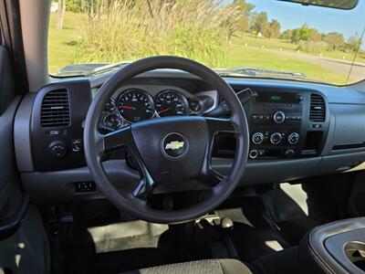 2011 Chevrolet Silverado 2500 96K ML.1OWNER 4X4 RUNS&DRIVES BED-LINER   - Photo 21 - Woodward, OK 73801