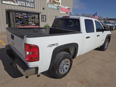2011 Chevrolet Silverado 1500 Crew 4x4 1OWNER 5.3L RUNS&DRIVES GREAT AC COLD - Photo 5 - Woodward, OK 73801