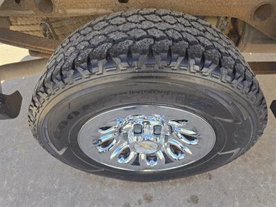 2011 Chevrolet Silverado 1500 Crew 4x4 1OWNER 5.3L RUNS&DRIVES GREAT AC COLD - Photo 50 - Woodward, OK 73801