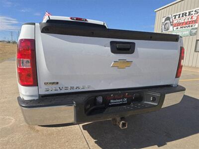 2011 Chevrolet Silverado 1500 Crew 4x4 1OWNER 5.3L RUNS&DRIVES GREAT AC COLD - Photo 67 - Woodward, OK 73801