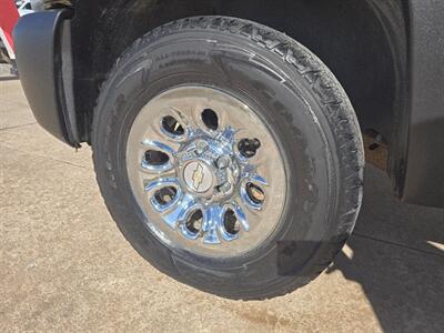 2011 Chevrolet Silverado 1500 Crew 4x4 1OWNER 5.3L RUNS&DRIVES GREAT AC COLD - Photo 52 - Woodward, OK 73801