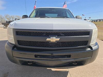 2011 Chevrolet Silverado 1500 Crew 4x4 1OWNER 5.3L RUNS&DRIVES GREAT AC COLD - Photo 64 - Woodward, OK 73801