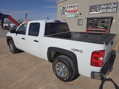 2011 Chevrolet Silverado 1500 Crew 4x4 1OWNER 5.3L RUNS&DRIVES GREAT AC COLD - Photo 6 - Woodward, OK 73801