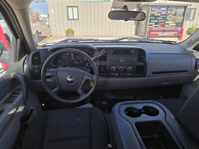 2011 Chevrolet Silverado 1500 Crew 4x4 1OWNER 5.3L RUNS&DRIVES GREAT AC COLD - Photo 32 - Woodward, OK 73801
