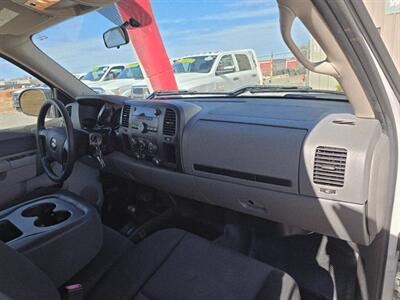 2011 Chevrolet Silverado 1500 Crew 4x4 1OWNER 5.3L RUNS&DRIVES GREAT AC COLD - Photo 33 - Woodward, OK 73801