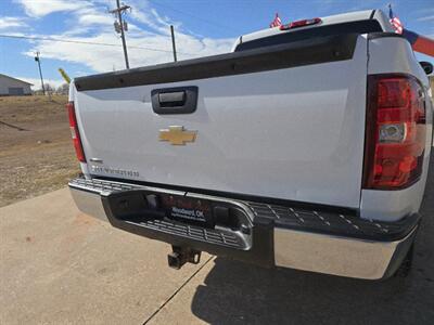 2011 Chevrolet Silverado 1500 Crew 4x4 1OWNER 5.3L RUNS&DRIVES GREAT AC COLD - Photo 66 - Woodward, OK 73801