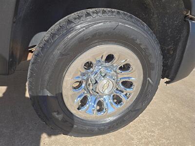 2011 Chevrolet Silverado 1500 Crew 4x4 1OWNER 5.3L RUNS&DRIVES GREAT AC COLD - Photo 54 - Woodward, OK 73801