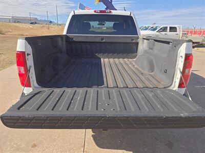 2011 Chevrolet Silverado 1500 Crew 4x4 1OWNER 5.3L RUNS&DRIVES GREAT AC COLD - Photo 9 - Woodward, OK 73801