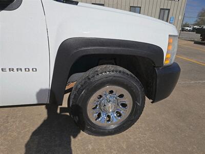 2011 Chevrolet Silverado 1500 Crew 4x4 1OWNER 5.3L RUNS&DRIVES GREAT AC COLD - Photo 56 - Woodward, OK 73801