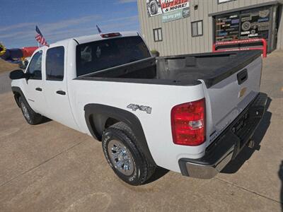 2011 Chevrolet Silverado 1500 Crew 4x4 1OWNER 5.3L RUNS&DRIVES GREAT AC COLD - Photo 63 - Woodward, OK 73801