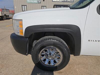 2011 Chevrolet Silverado 1500 Crew 4x4 1OWNER 5.3L RUNS&DRIVES GREAT AC COLD - Photo 55 - Woodward, OK 73801