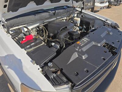 2011 Chevrolet Silverado 1500 Crew 4x4 1OWNER 5.3L RUNS&DRIVES GREAT AC COLD - Photo 49 - Woodward, OK 73801