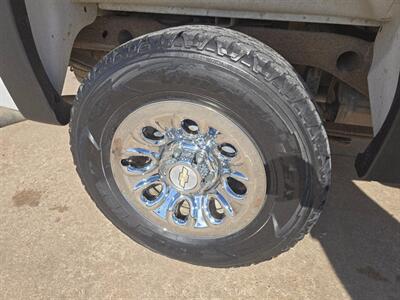 2011 Chevrolet Silverado 1500 Crew 4x4 1OWNER 5.3L RUNS&DRIVES GREAT AC COLD - Photo 53 - Woodward, OK 73801