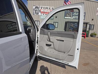 2011 Chevrolet Silverado 1500 Crew 4x4 1OWNER 5.3L RUNS&DRIVES GREAT AC COLD - Photo 45 - Woodward, OK 73801