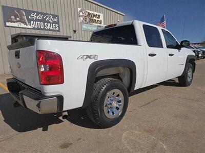2011 Chevrolet Silverado 1500 Crew 4x4 1OWNER 5.3L RUNS&DRIVES GREAT AC COLD - Photo 62 - Woodward, OK 73801