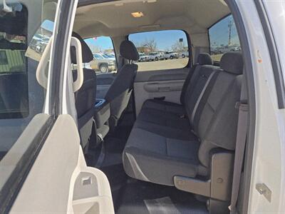2011 Chevrolet Silverado 1500 Crew 4x4 1OWNER 5.3L RUNS&DRIVES GREAT AC COLD - Photo 39 - Woodward, OK 73801