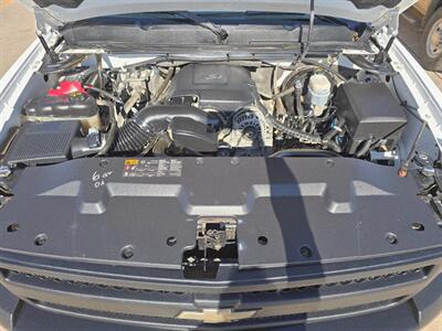 2011 Chevrolet Silverado 1500 Crew 4x4 1OWNER 5.3L RUNS&DRIVES GREAT AC COLD - Photo 10 - Woodward, OK 73801
