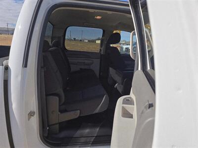 2011 Chevrolet Silverado 1500 Crew 4x4 1OWNER 5.3L RUNS&DRIVES GREAT AC COLD - Photo 38 - Woodward, OK 73801