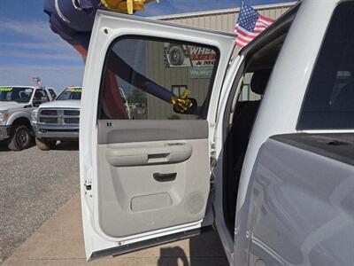 2011 Chevrolet Silverado 1500 Crew 4x4 1OWNER 5.3L RUNS&DRIVES GREAT AC COLD - Photo 46 - Woodward, OK 73801