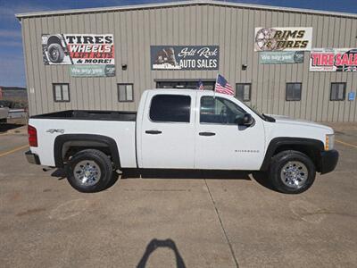 2011 Chevrolet Silverado 1500 Crew 4x4 1OWNER 5.3L RUNS&DRIVES GREAT AC COLD - Photo 60 - Woodward, OK 73801