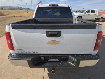 2011 Chevrolet Silverado 1500 Crew 4x4 1OWNER 5.3L RUNS&DRIVES GREAT AC COLD - Photo 8 - Woodward, OK 73801