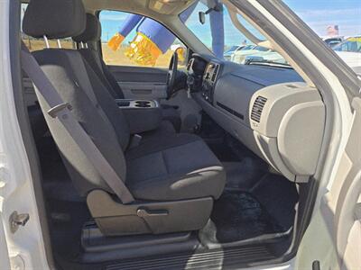 2011 Chevrolet Silverado 1500 Crew 4x4 1OWNER 5.3L RUNS&DRIVES GREAT AC COLD - Photo 18 - Woodward, OK 73801
