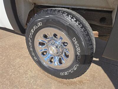 2011 Chevrolet Silverado 1500 Crew 4x4 1OWNER 5.3L RUNS&DRIVES GREAT AC COLD - Photo 51 - Woodward, OK 73801