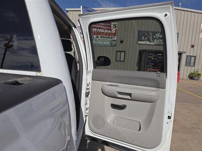 2011 Chevrolet Silverado 1500 Crew 4x4 1OWNER 5.3L RUNS&DRIVES GREAT AC COLD - Photo 47 - Woodward, OK 73801
