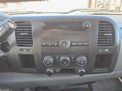 2011 Chevrolet Silverado 1500 Crew 4x4 1OWNER 5.3L RUNS&DRIVES GREAT AC COLD - Photo 21 - Woodward, OK 73801